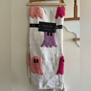 Rachel Zoe Ghost Blanket - Pink & Purple